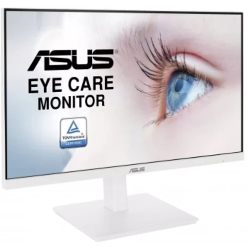 Монитор Asus 27" VA27DQSB-W белый IPS LED 16:9 HDMI M/M матовая HAS Piv 250cd 178гр/178гр 1920x1080