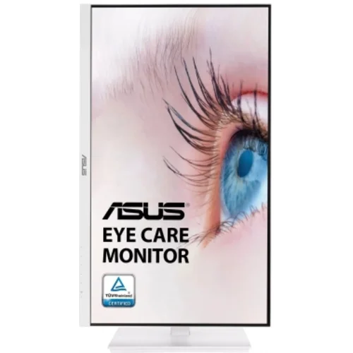Монитор Asus 27" VA27DQSB-W белый IPS LED 16:9 HDMI M/M матовая HAS Piv 250cd 178гр/178гр 1920x1080