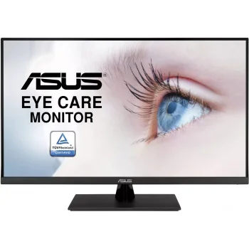 Монитор Asus 31.5" VP32AQ черный IPS LED 16:9 HDMI M/M матовая 350cd 178гр/178гр 2560x1440 75Hz Free
