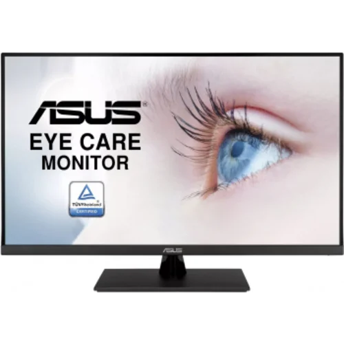 Монитор Asus 31.5" VP32AQ черный IPS LED 16:9 HDMI M/M матовая 350cd 178гр/178гр 2560x1440 75Hz Free