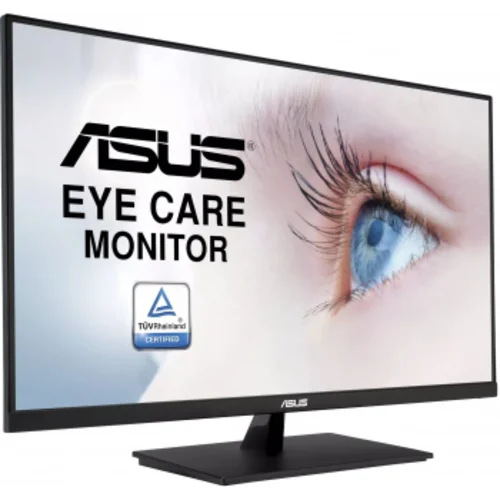 Монитор Asus 31.5" VP32AQ черный IPS LED 16:9 HDMI M/M матовая 350cd 178гр/178гр 2560x1440 75Hz Free