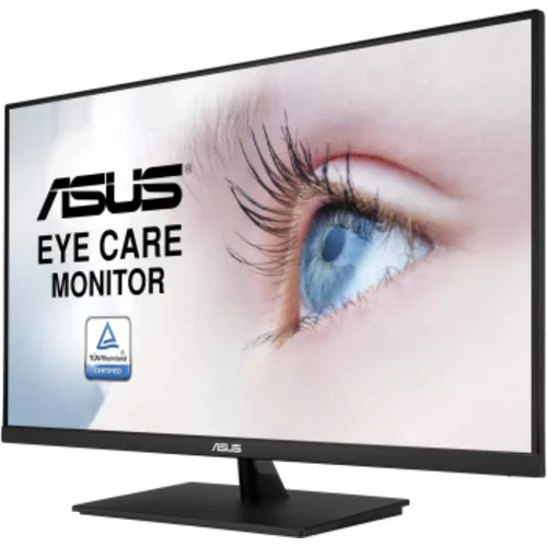 Монитор Asus 31.5" VP32AQ черный IPS LED 16:9 HDMI M/M матовая 350cd 178гр/178гр 2560x1440 75Hz Free