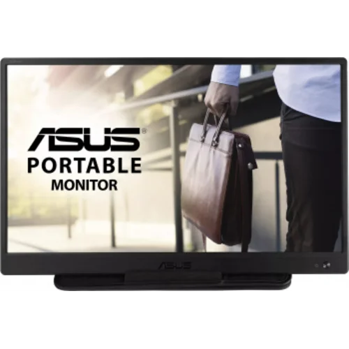 Монитор Asus 15.6" ZenScreen MB165B черный TN LED 10ms 16:9 матовая 220cd 90гр/65гр 1366x768 60Hz HD