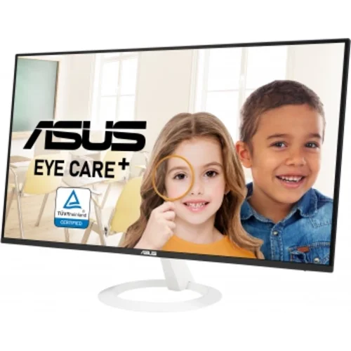 Монитор Asus 27" VZ27EHF-W черный IPS LED 16:9 HDMI матовая 1300:1 250cd 178гр/178гр 1920x1080 100Hz