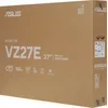 Монитор Asus 27" VZ27EHF-W черный IPS LED 16:9 HDMI матовая 1300:1 250cd 178гр/178гр 1920x1080 100Hz