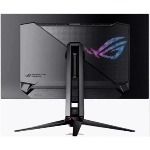 Монитор Asus 31.5" ROG Swift PG32UCDP черный OLED LED 16:9 HDMI матовая HAS Piv 1000:1 450cd 3840x21