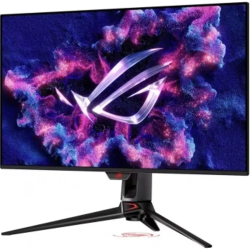 Монитор Asus 31.5" ROG Swift PG32UCDP черный OLED LED 16:9 HDMI матовая HAS Piv 1000:1 450cd 3840x21