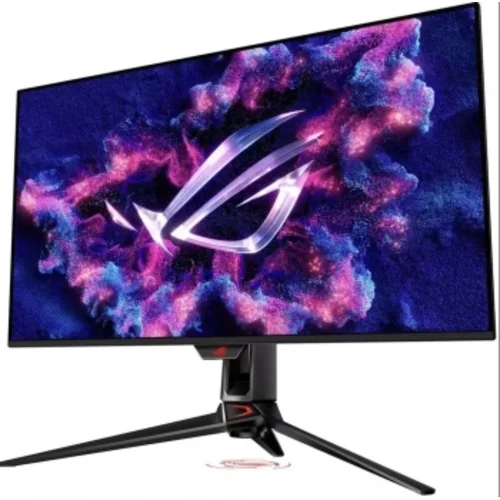 Монитор Asus 31.5" ROG Swift PG32UCDP черный OLED LED 16:9 HDMI матовая HAS Piv 1000:1 450cd 3840x21