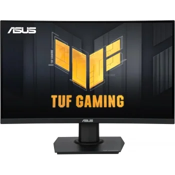Монитор Asus 23.6" TUF Gaming VG24VQER черный VA LED 1ms 16:9 HDMI матовая 250cd 178гр/178гр 1920x10