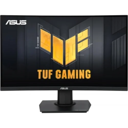 Монитор Asus 23.6" TUF Gaming VG24VQER черный VA LED 1ms 16:9 HDMI матовая 250cd 178гр/178гр 1920x10