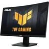Монитор Asus 23.6" TUF Gaming VG24VQER черный VA LED 1ms 16:9 HDMI матовая 250cd 178гр/178гр 1920x10