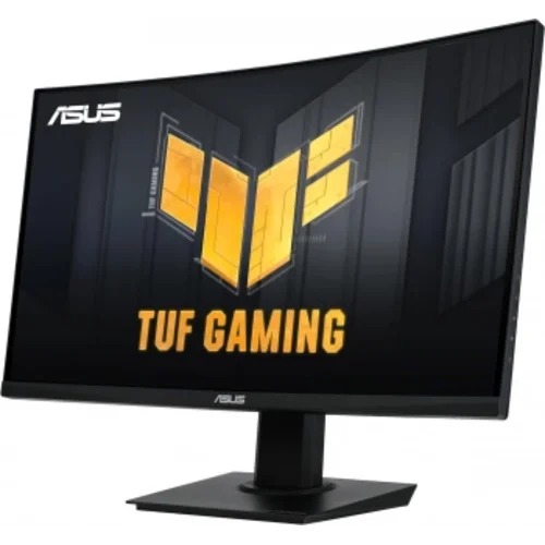 Монитор Asus 23.6" TUF Gaming VG24VQER черный VA LED 1ms 16:9 HDMI матовая 250cd 178гр/178гр 1920x10