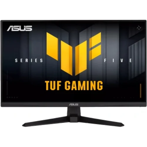 Монитор Asus 27" TUF Gaming VG279Q5A черный IPS LED 1ms 16:9 HDMI M/M матовая 1000:1 300cd 178гр/178