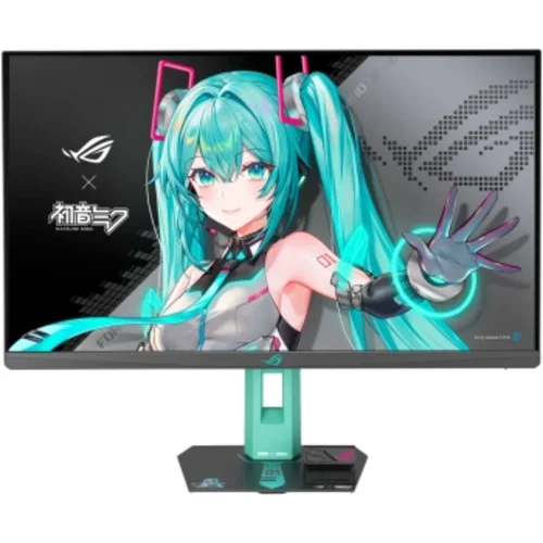 Монитор Asus 27" ROG Strix XG27ACMEG-G черный Fast IPS LED 16:9 HDMI матовая HAS Piv 1000:1 400cd 17