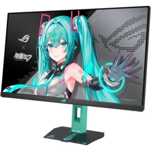 Монитор Asus 27" ROG Strix XG27ACMEG-G черный Fast IPS LED 16:9 HDMI матовая HAS Piv 1000:1 400cd 17