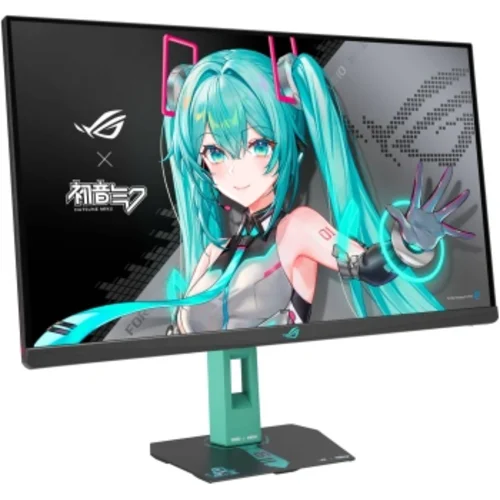 Монитор Asus 27" ROG Strix XG27ACMEG-G черный Fast IPS LED 16:9 HDMI матовая HAS Piv 1000:1 400cd 17