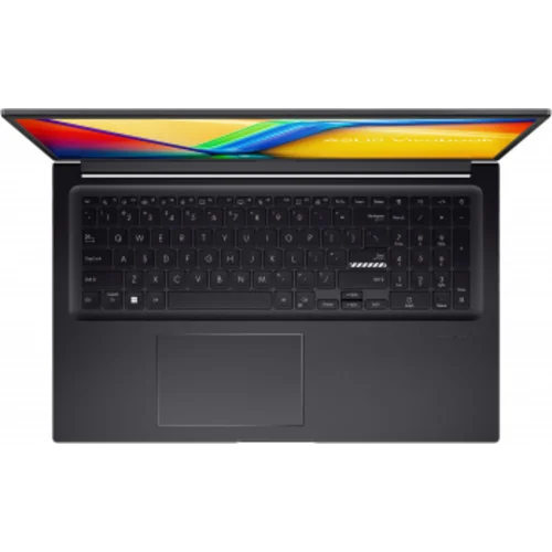 Ноутбук Asus VivoBook 17X M3704YA-AU052 Ryzen 7 7730U 16Gb SSD512Gb AMD Radeon 17.3" IPS FHD (1920x1