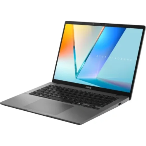 Ноутбук Asus VivoBook S14 S3407QA-SF044W Snapdragon X X1-26-100 16Gb SSD1Tb Qualcomm Adreno 14" OLED