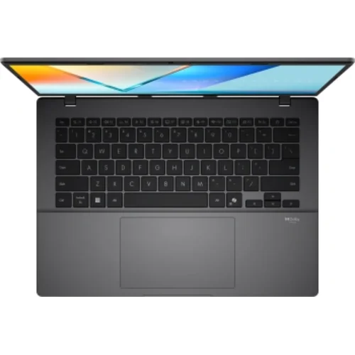 Ноутбук Asus VivoBook S14 S3407QA-SF044W Snapdragon X X1-26-100 16Gb SSD1Tb Qualcomm Adreno 14" OLED