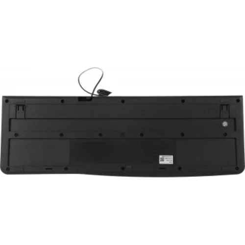 Клавиатура Logitech K120 черный USB (920-002583)