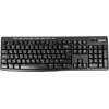 Клавиатура + мышь Logitech MK270 клав:черный мышь:черный USB беспроводная Multimedia (920-004518)
