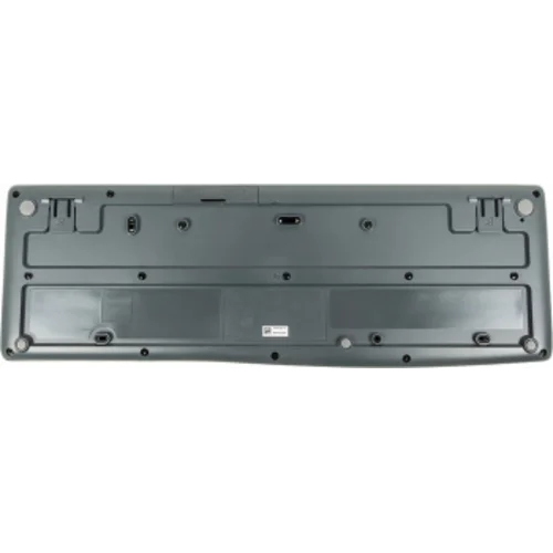 Клавиатура + мышь Logitech MK270 клав:черный мышь:черный USB беспроводная Multimedia (920-004518)