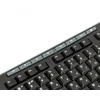 Клавиатура + мышь Logitech MK270 клав:черный мышь:черный USB беспроводная Multimedia (920-004518)