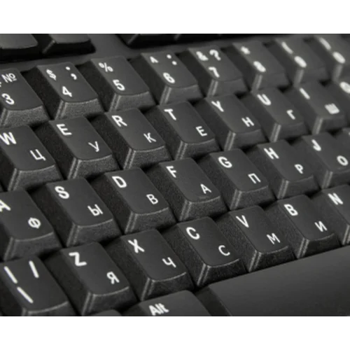 Клавиатура + мышь Logitech MK270 клав:черный мышь:черный USB беспроводная Multimedia (920-004518)