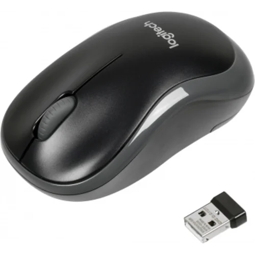 Клавиатура + мышь Logitech MK270 клав:черный мышь:черный USB беспроводная Multimedia (920-004518)