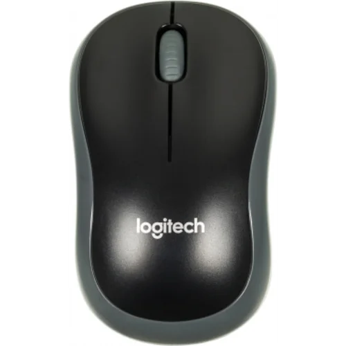 Клавиатура + мышь Logitech MK270 клав:черный мышь:черный USB беспроводная Multimedia (920-004518)