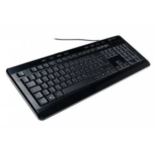 Клавиатура Logitech K280e черный USB