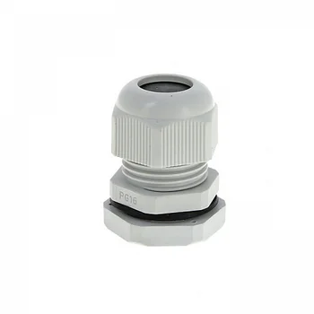 Ввод кабельный (сальник) PG13.5 IP54 EKF plc-pg-13.5