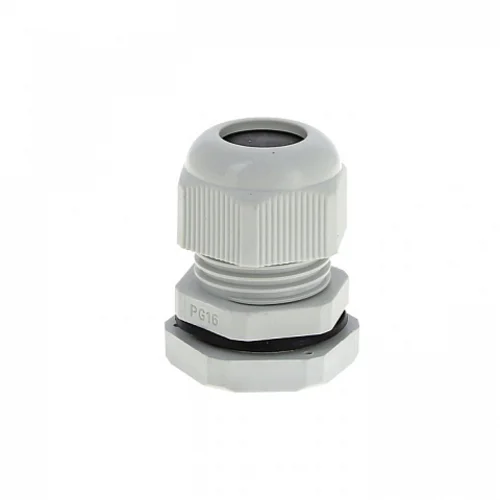 Ввод кабельный (сальник) PG13.5 IP54 EKF plc-pg-13.5