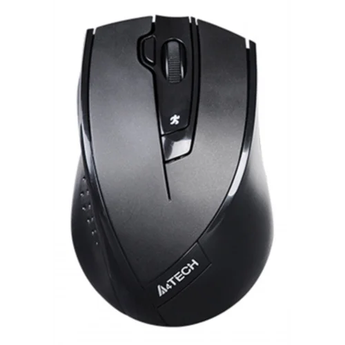 Клавиатура + мышь A4Tech 9300F клав:черный мышь:черный USB беспроводная Multimedia