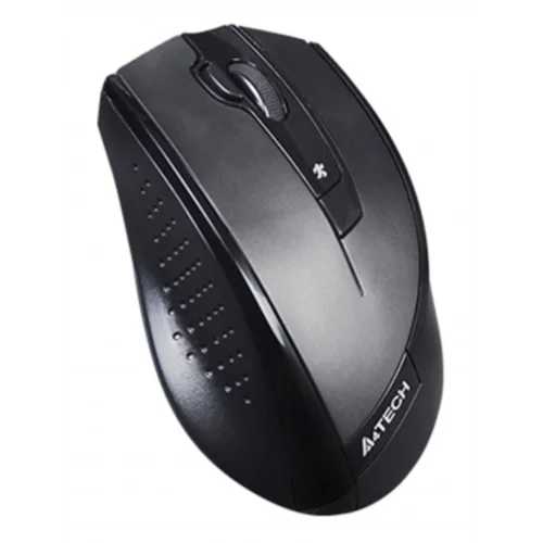 Клавиатура + мышь A4Tech 9300F клав:черный мышь:черный USB беспроводная Multimedia