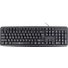 Клавиатура Оклик 180M черный USB (943626)