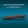 Клавиатура Оклик 180M черный USB (943626)