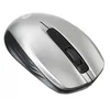 Мышь Оклик 475MW черный/серый оптическая (1000dpi) беспроводная USB для ноутбука (3but)