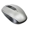 Мышь Оклик 475MW черный/серый оптическая (1000dpi) беспроводная USB для ноутбука (3but)