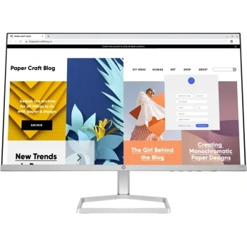 Монитор HP 23.8" Series 5 524sf черный IPS LED 16:9 HDMI матовая 300cd 178гр/178гр 1920x1080 100Hz V