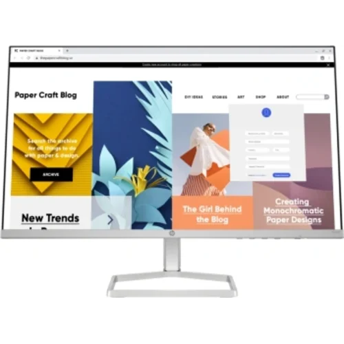 Монитор HP 23.8" Series 5 524sf черный IPS LED 16:9 HDMI матовая 300cd 178гр/178гр 1920x1080 100Hz V