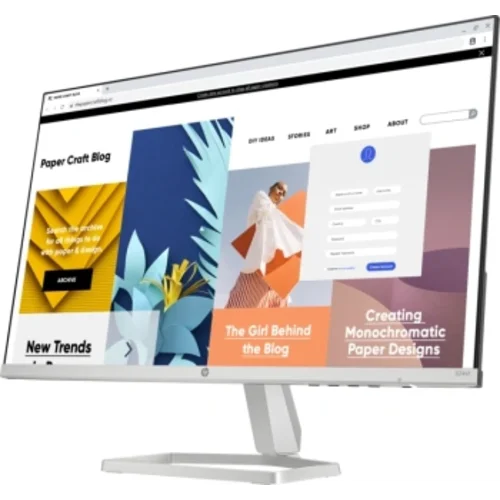 Монитор HP 23.8" Series 5 524sf черный IPS LED 16:9 HDMI матовая 300cd 178гр/178гр 1920x1080 100Hz V