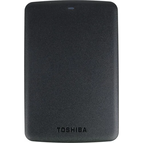 Жесткий диск Toshiba USB 3.0 500Gb HDTB305EK3AA Canvio Ready 2.5" черный