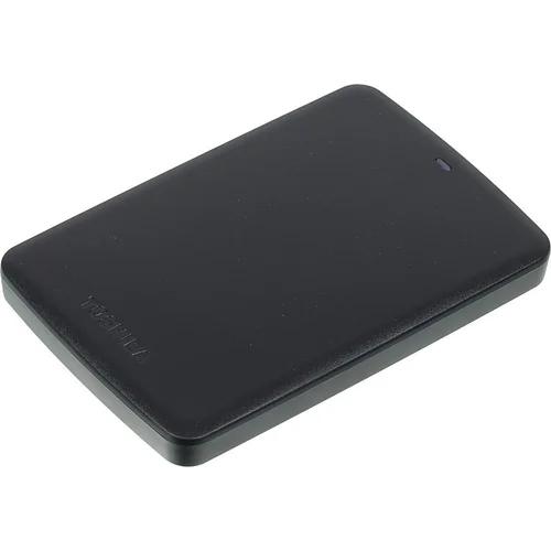 Жесткий диск Toshiba USB 3.0 500Gb HDTB305EK3AA Canvio Ready 2.5" черный