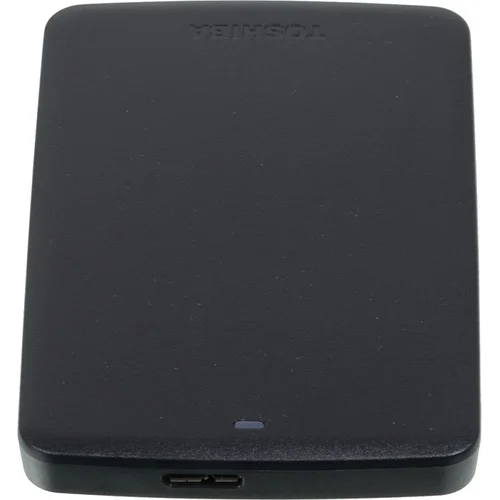 Жесткий диск Toshiba USB 3.0 500Gb HDTB305EK3AA Canvio Ready 2.5" черный