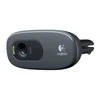 Веб-камера Logitech HD Webcam C270, USB 2.0, 1280*720, 3Mpix foto, Mic, Black [960-001063]