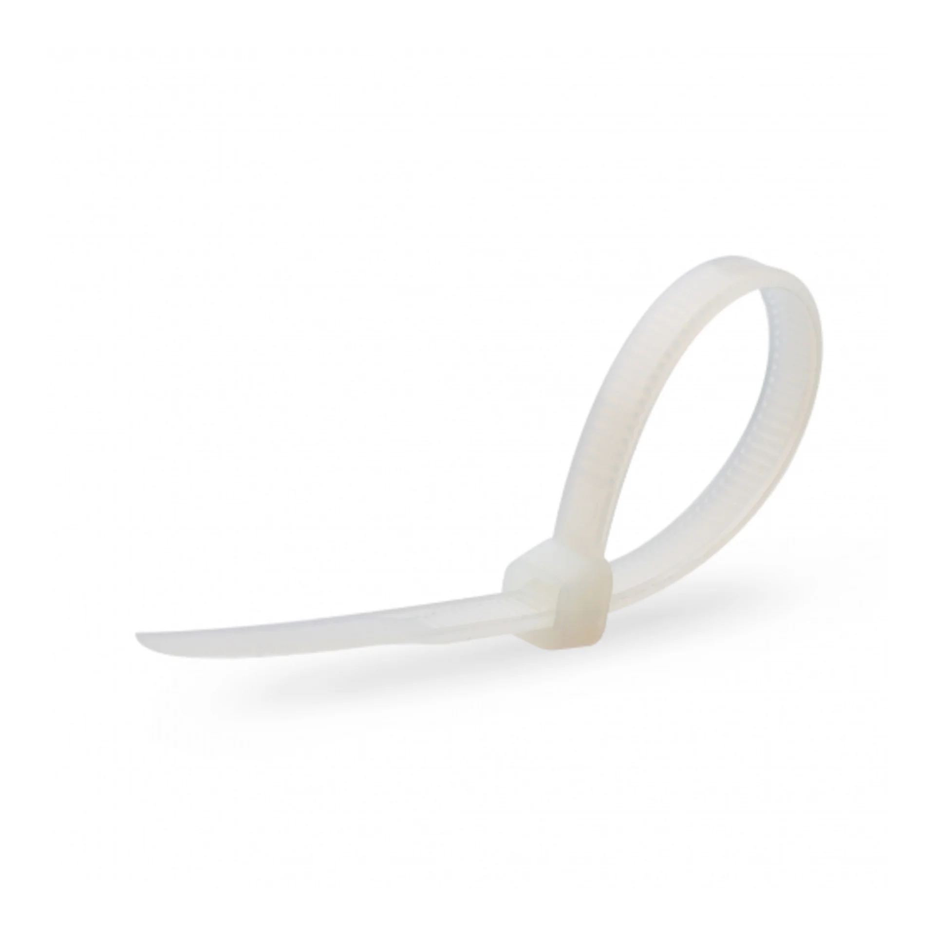 Хомут кабельный КСС 4х150 нейл. бел. (уп.100шт) Fortisflex 49395