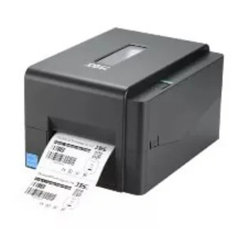 Термопринтер TSC TE200 стационарный черный