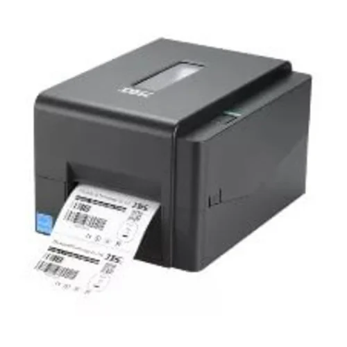 Термопринтер TSC TE200 стационарный черный