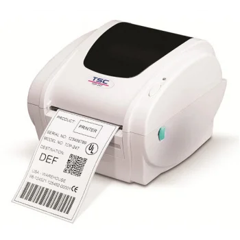 Термопринтер TSC TDP247 стационарный белый